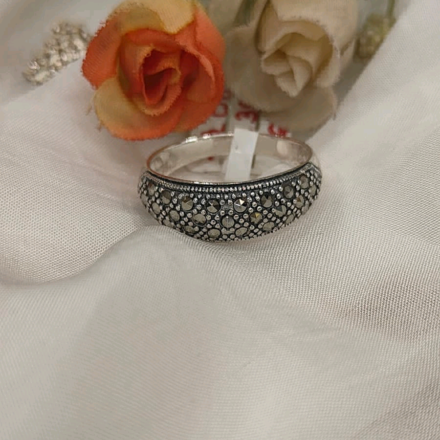 Marcasite Band